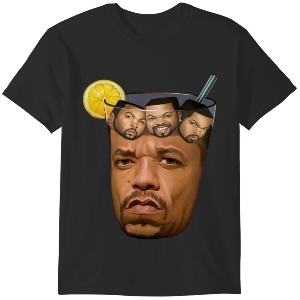 Ice Tea Ice Cubes Classic Tshirt